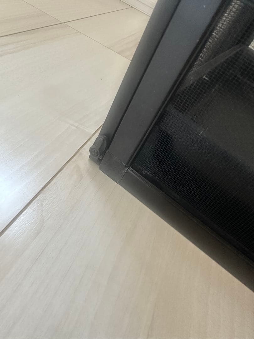 爬虫類　カメレオン　メッシュケージ　42×42×66