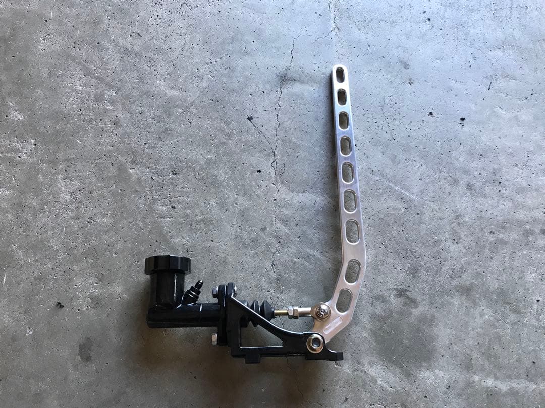 油圧サイドブレーキ　フルキット JZX100 JZX90 チェイサー ブレーキ