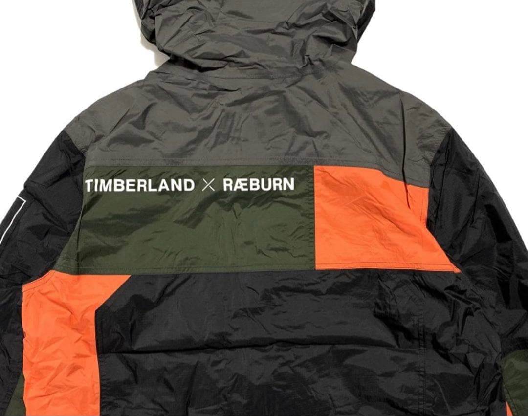 timberland ×raeburn ジャケット XL