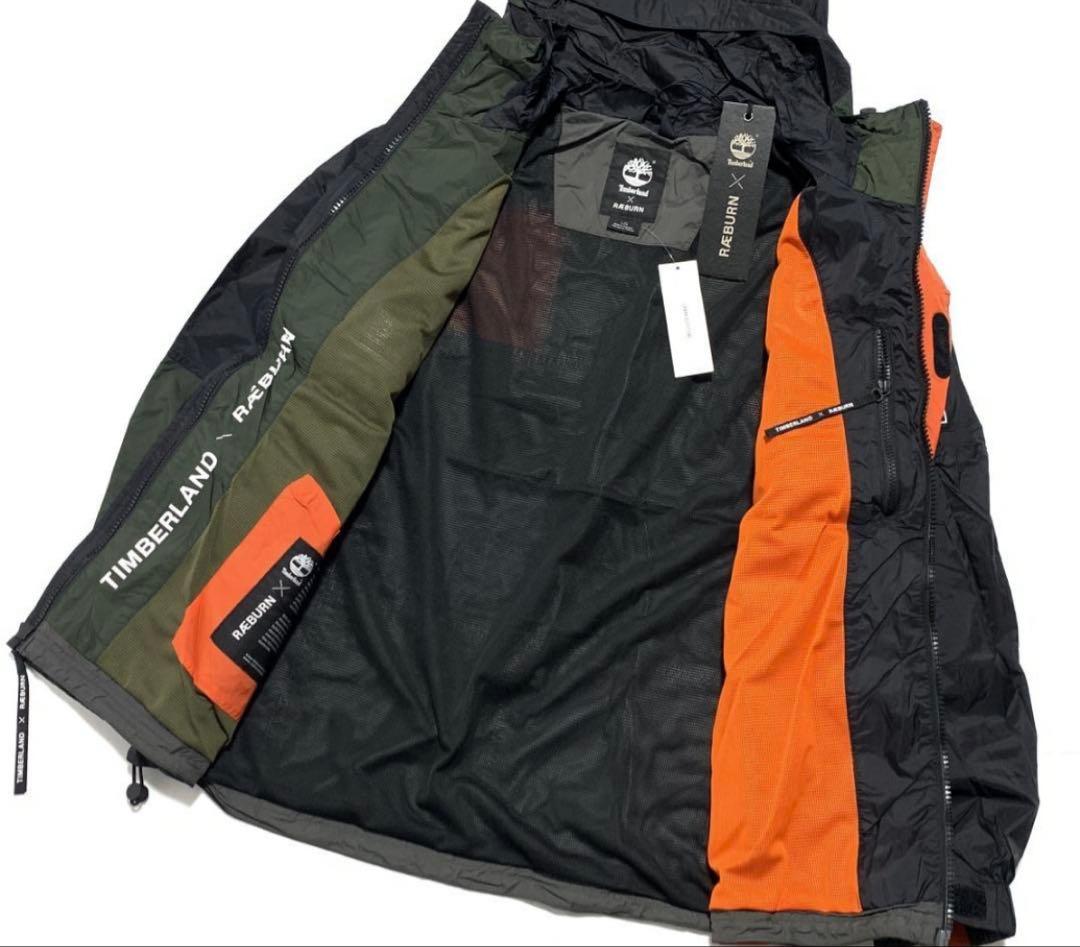 timberland ×raeburn ジャケット XL