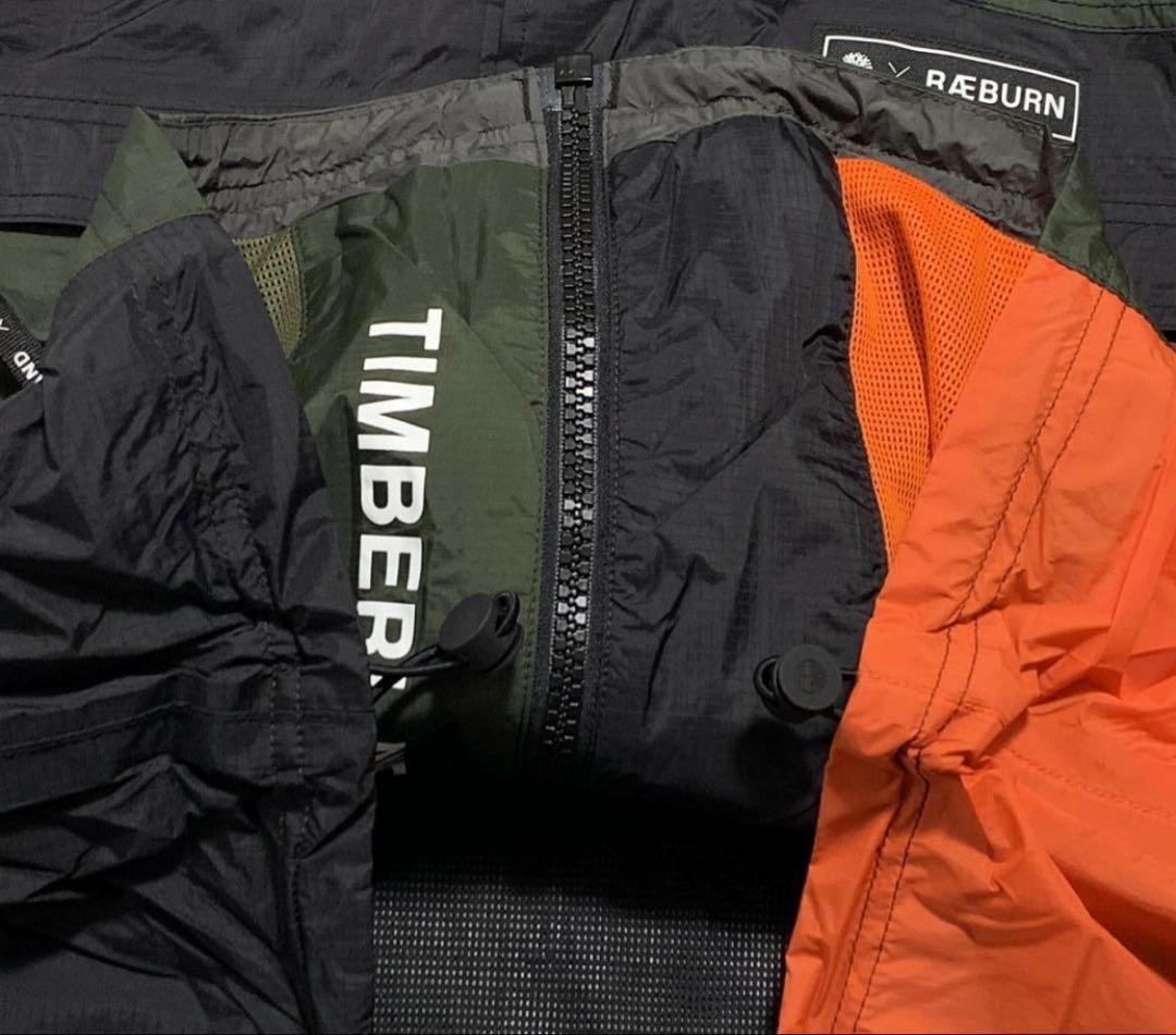 timberland ×raeburn ジャケット XL