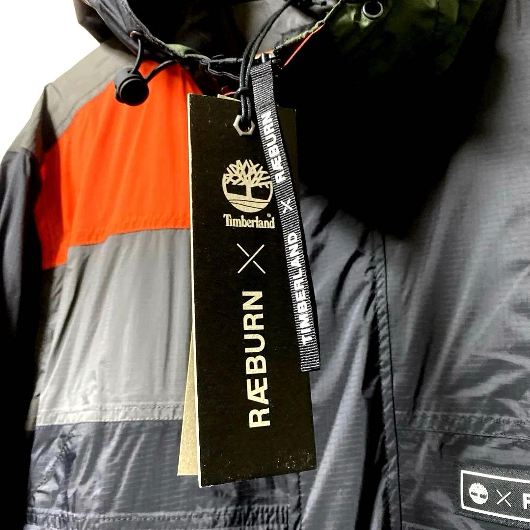 timberland ×raeburn ジャケット XL