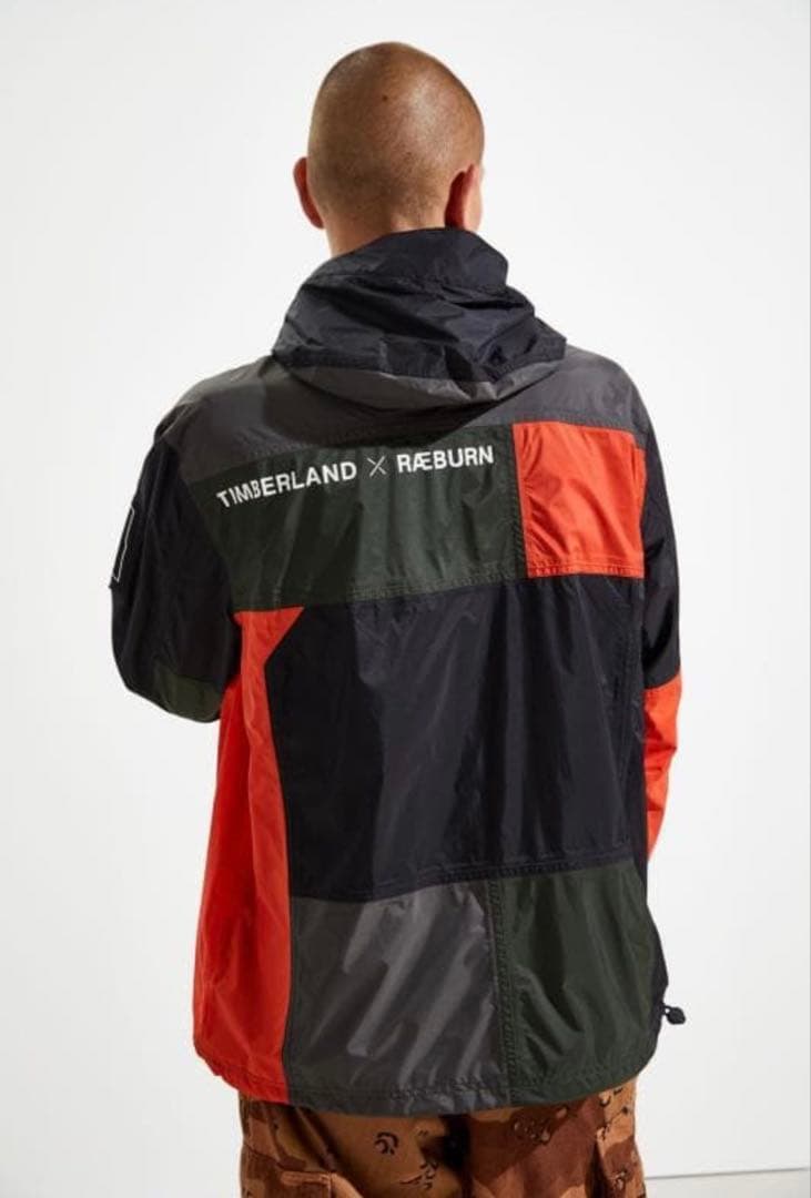 timberland ×raeburn ジャケット XL