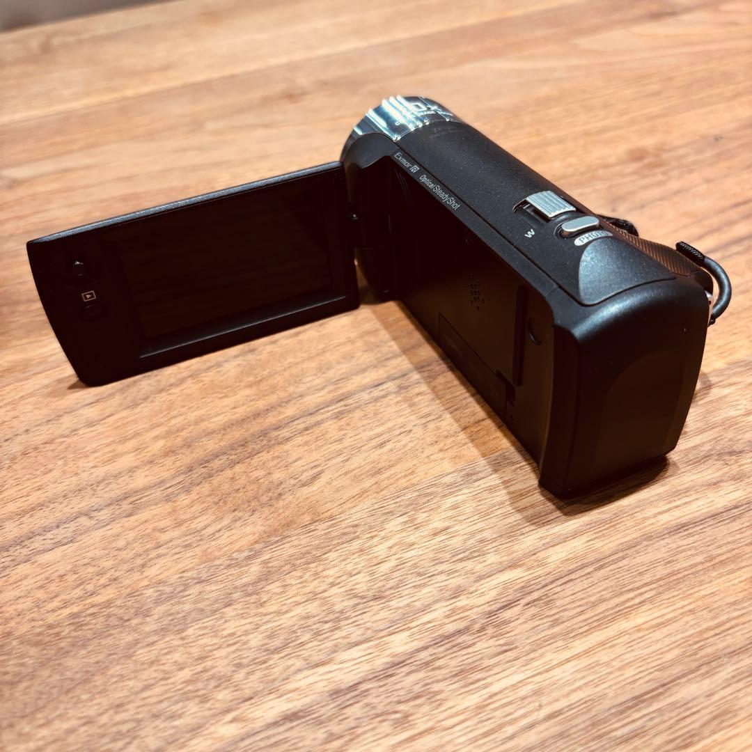 SONY HDR-CX470 ハンディカム　バッテリー2個