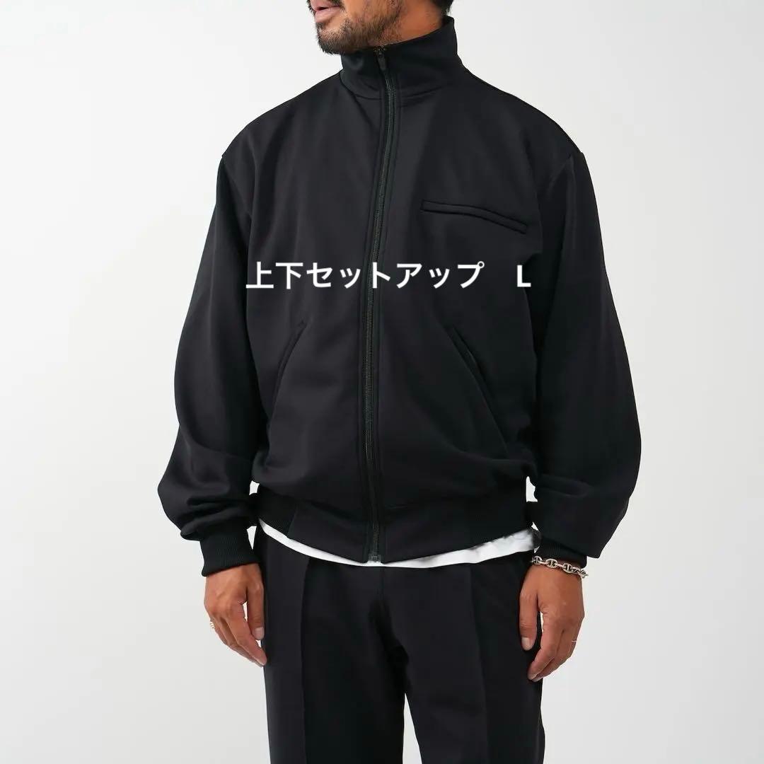 ジャケット・アウター OVY Euro Military Track Jacket Pants L