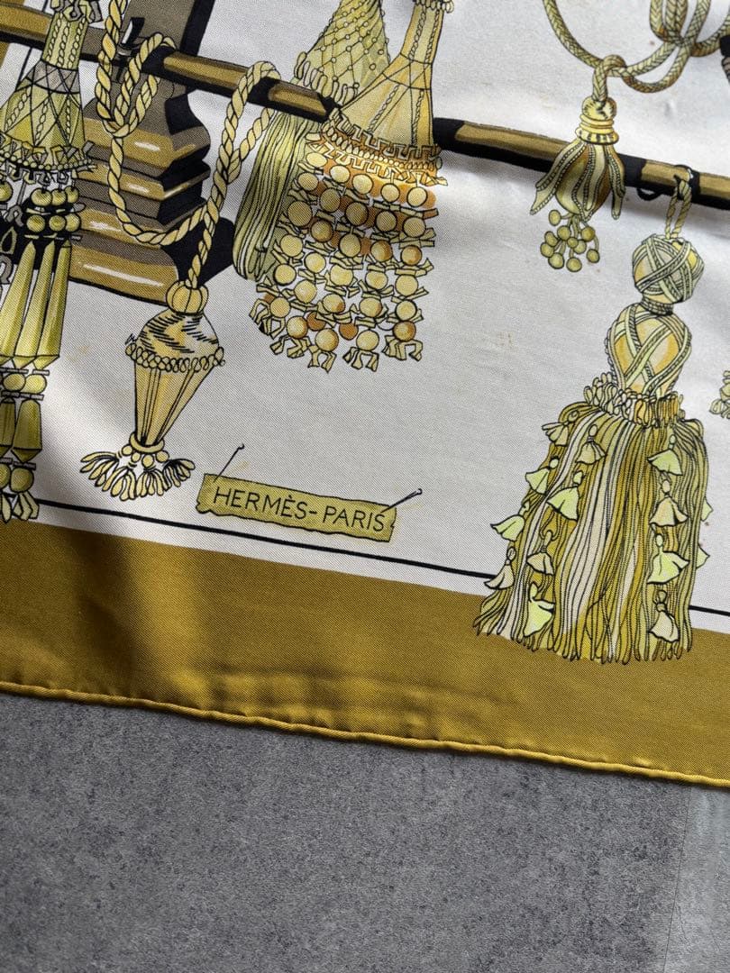 エルメス シルクスカーフセット 3点