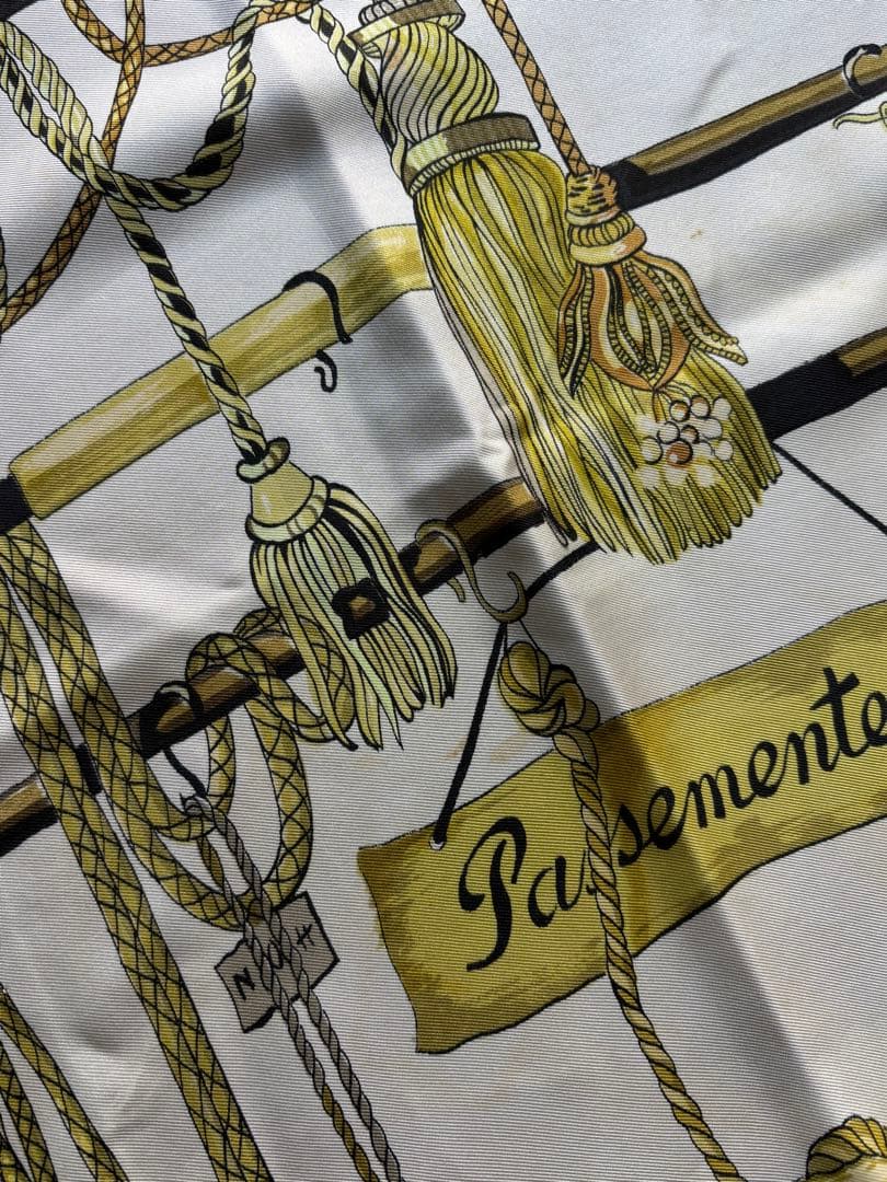 エルメス シルクスカーフセット 3点