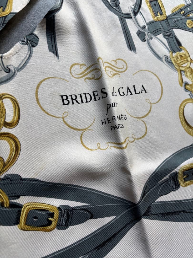 エルメス シルクスカーフセット 3点