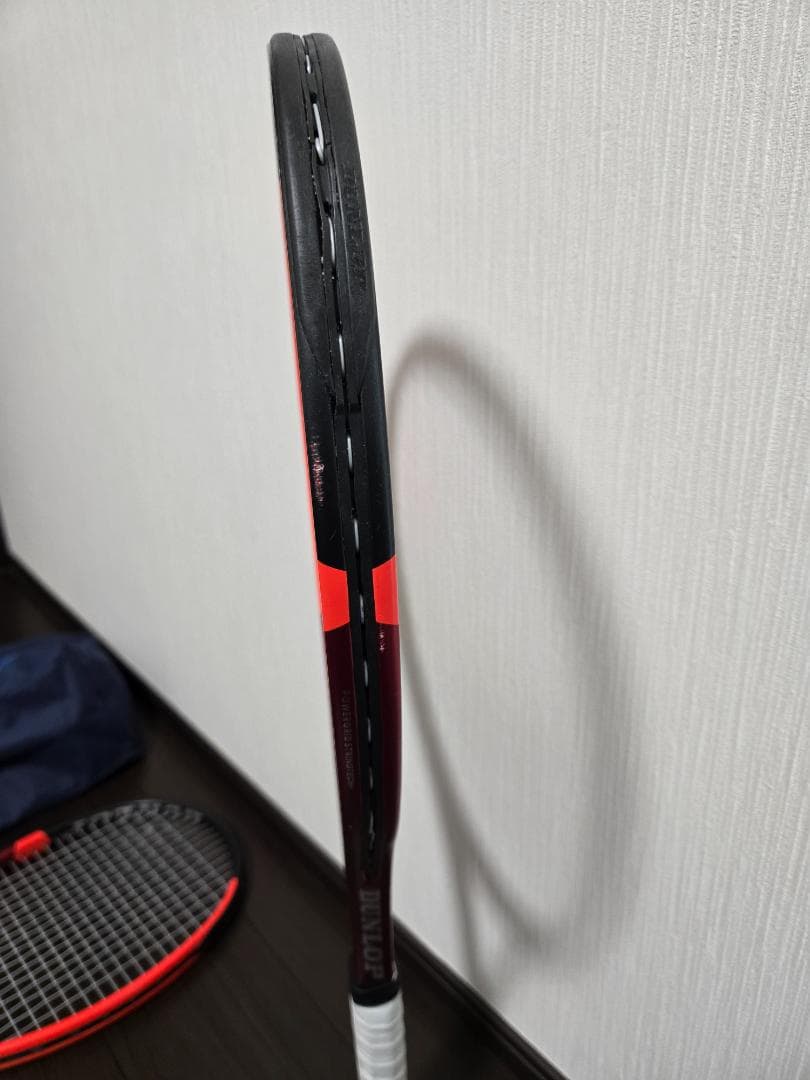 m*6様 DUNLOP テニスラケット 2本セット CX400 Tour おまけ