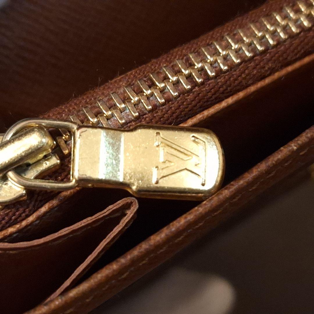 美品❗Louis Vuitton　ルイヴィトン　ポルトモネジップM61735