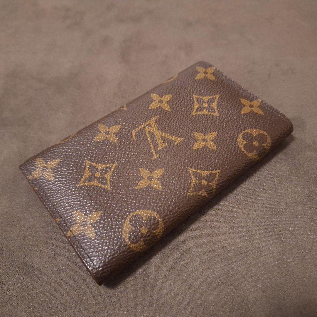 美品❗Louis Vuitton　ルイヴィトン　ポルトモネジップM61735