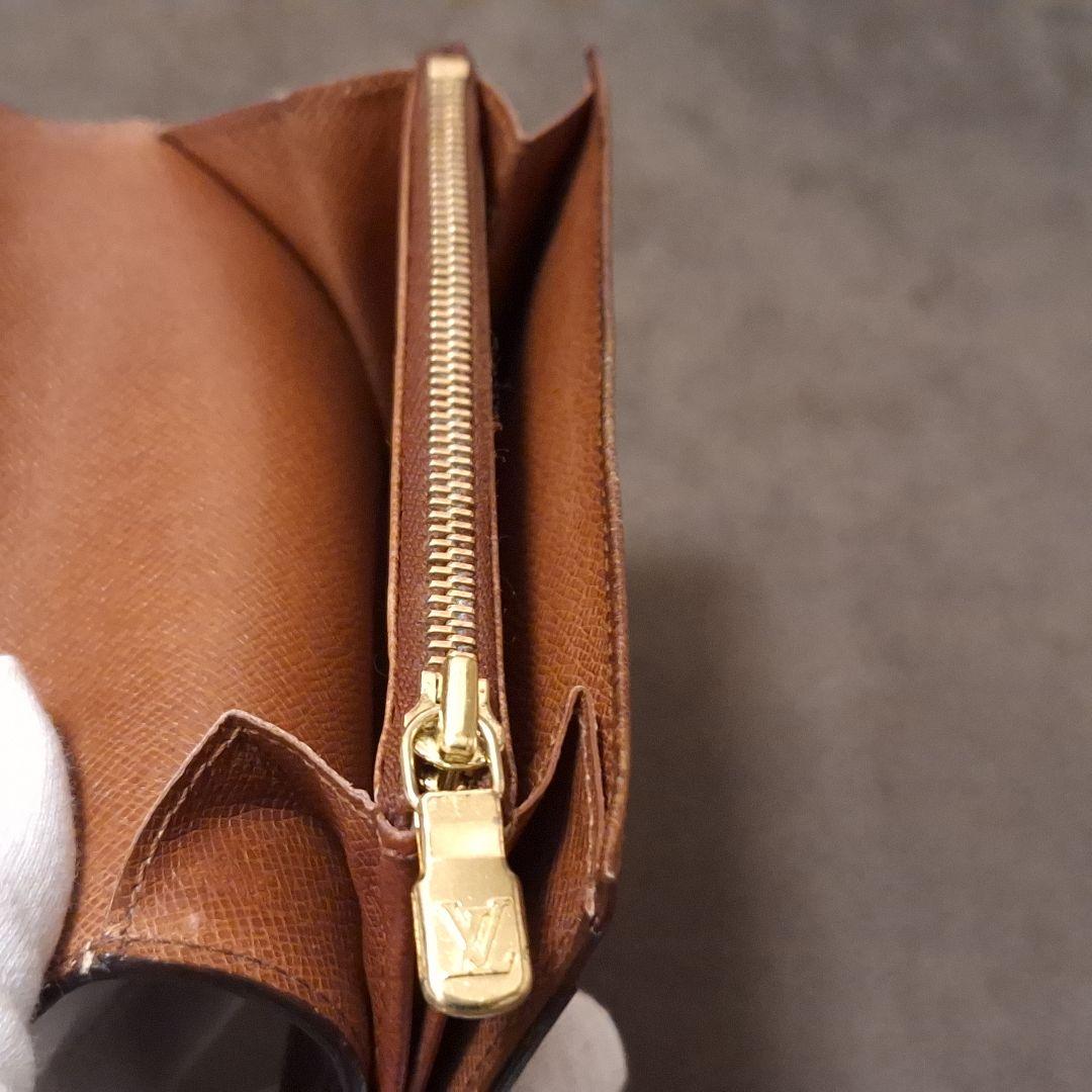 美品❗Louis Vuitton　ルイヴィトン　ポルトモネジップM61735