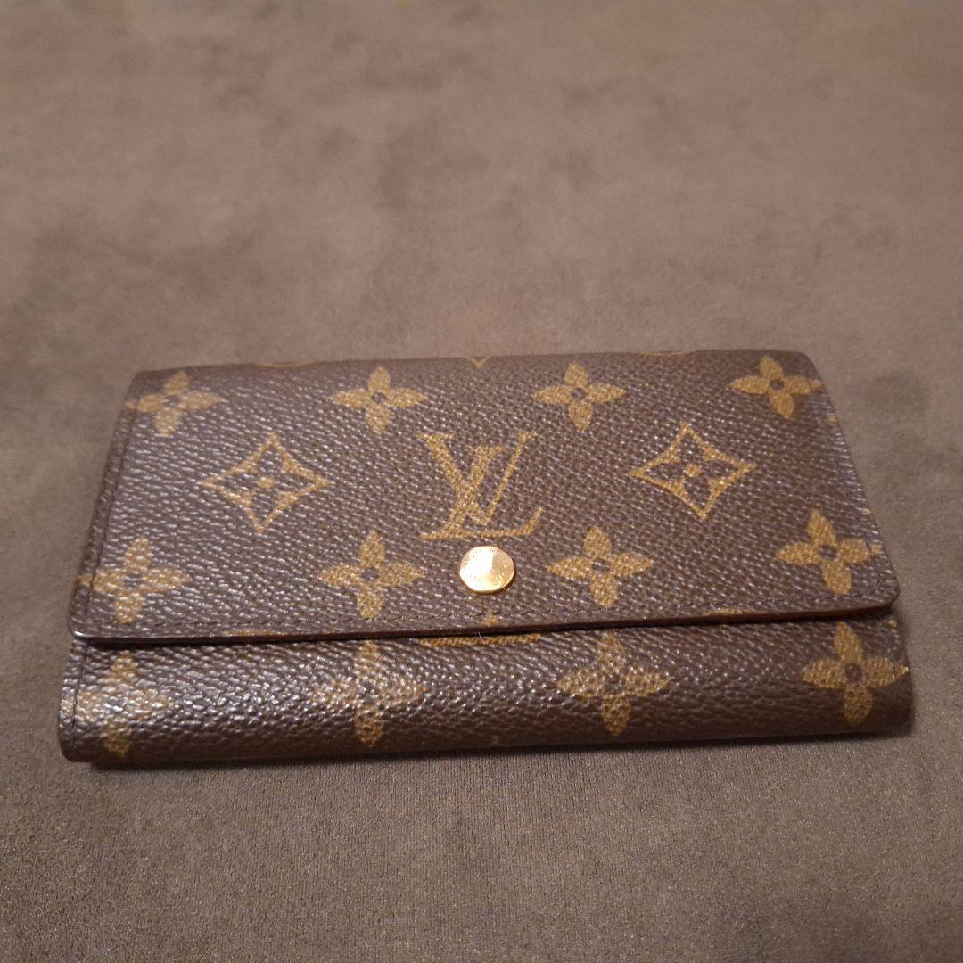 美品❗Louis Vuitton　ルイヴィトン　ポルトモネジップM61735