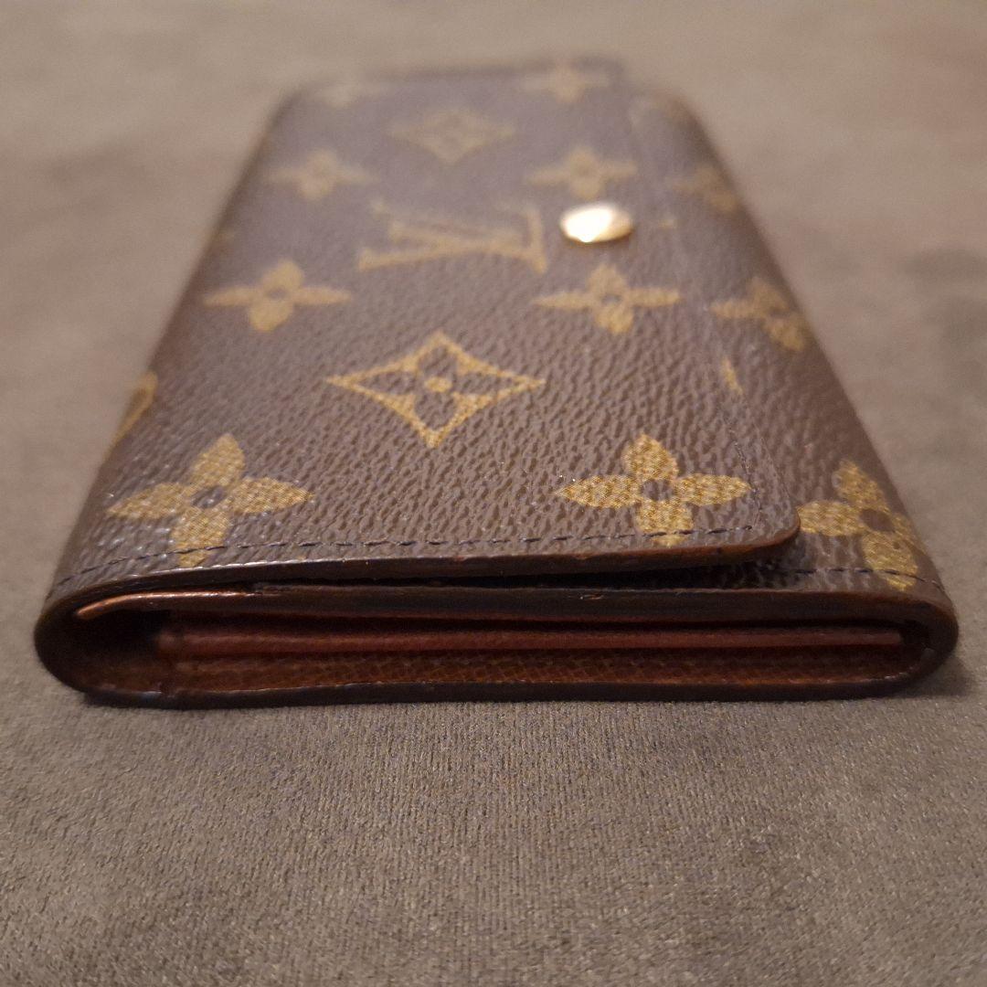 美品❗Louis Vuitton　ルイヴィトン　ポルトモネジップM61735