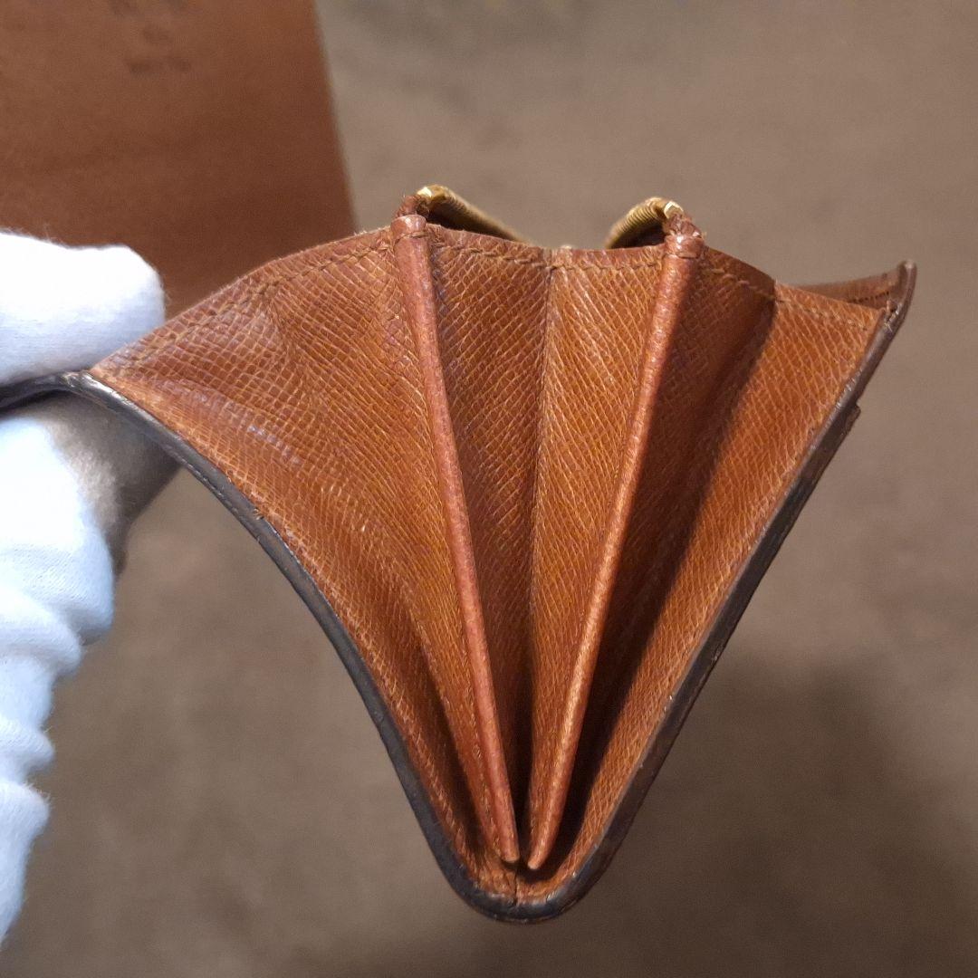 美品❗Louis Vuitton　ルイヴィトン　ポルトモネジップM61735