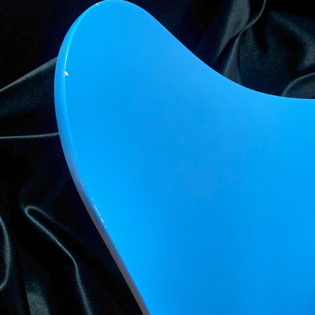 Fritz Hansen セブンチェア 2脚セット オレンジ ターコイズ