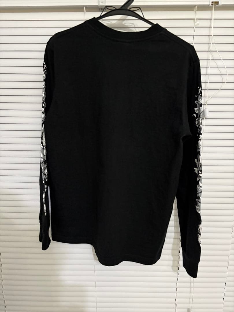 【最終値下げ中】平本蓮AMNJX ブラック ロングスリーブ Tシャツ M