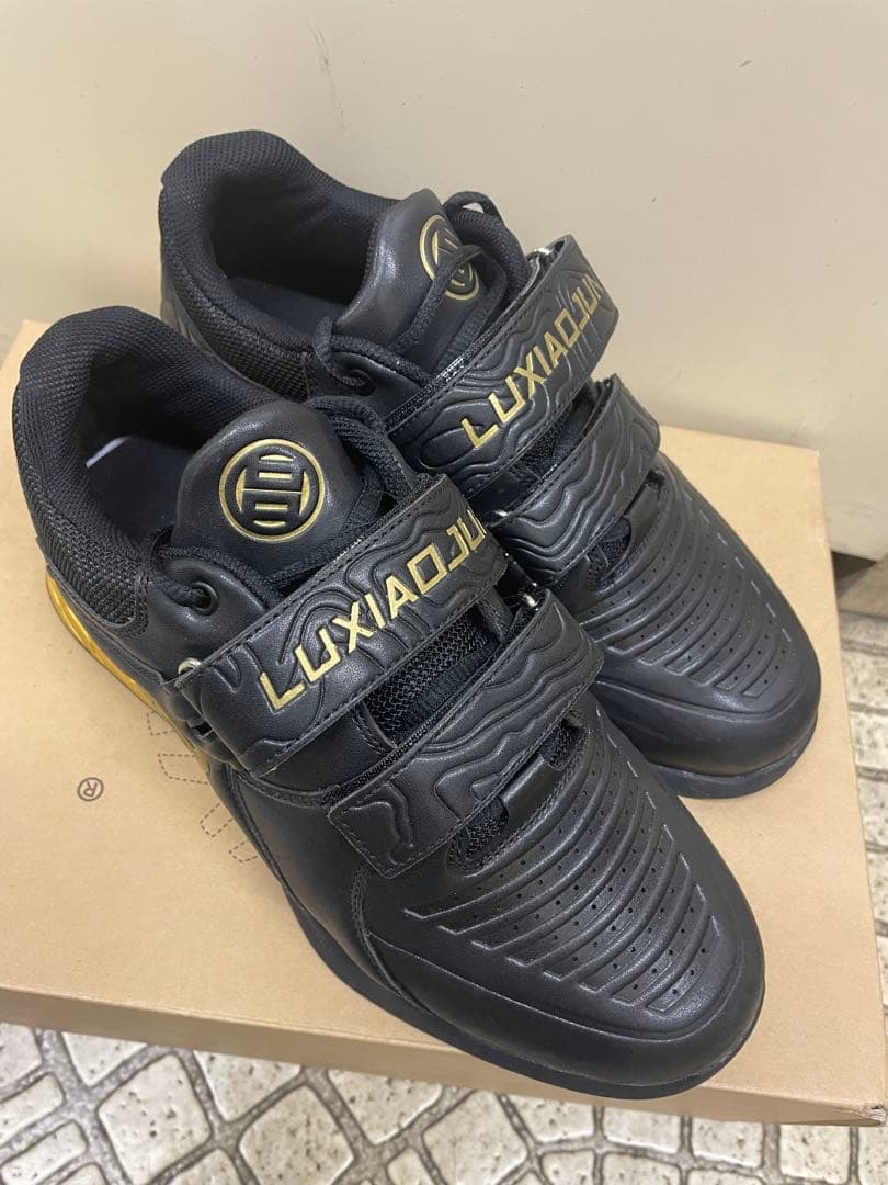 ウエイトリフティングシューズ LUXIAOJUN スクワット パワーリフティング