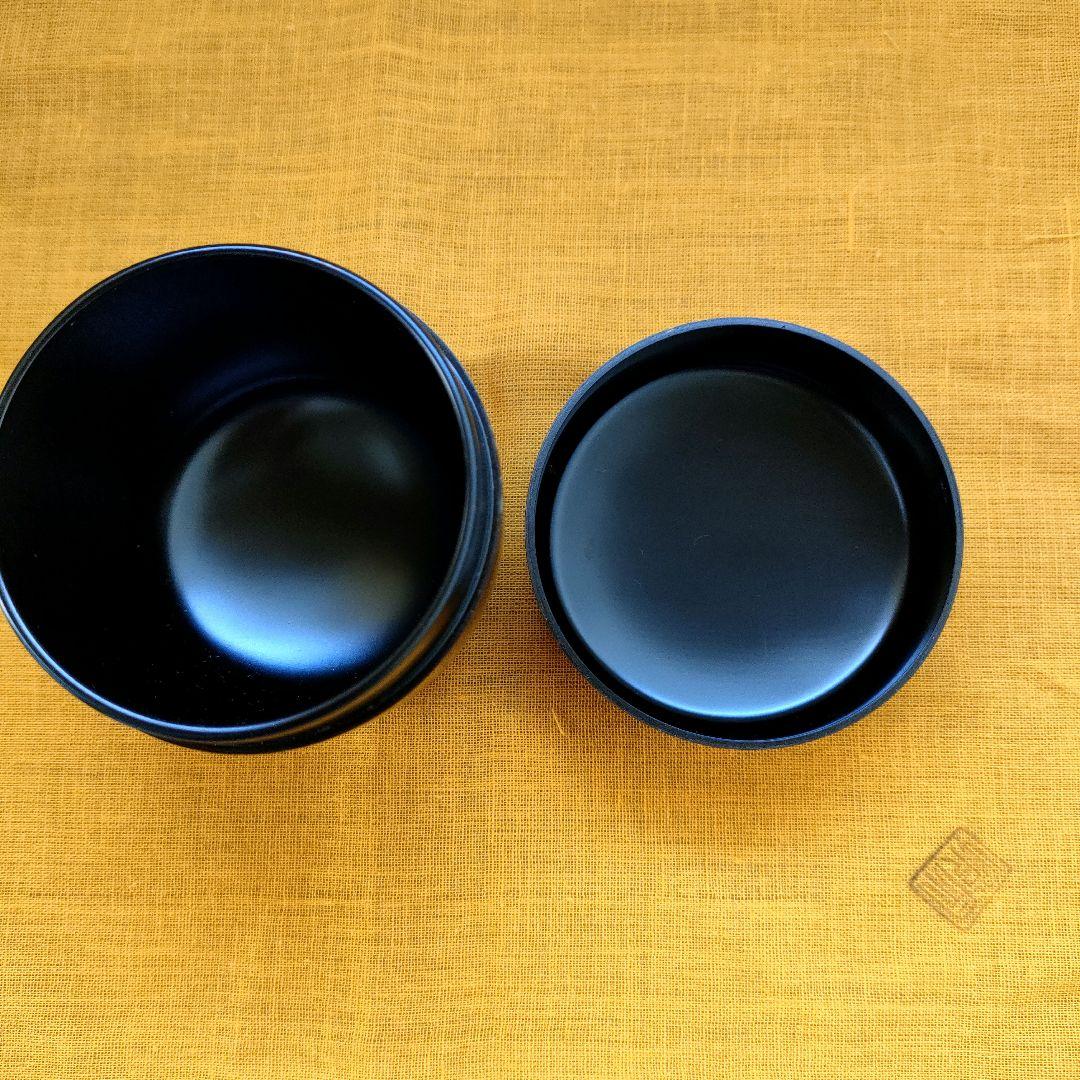 〈新品未使用〉中棗　中村宗悦作　秋野　茶器　抹茶入れ　共箱共布　【NC15】