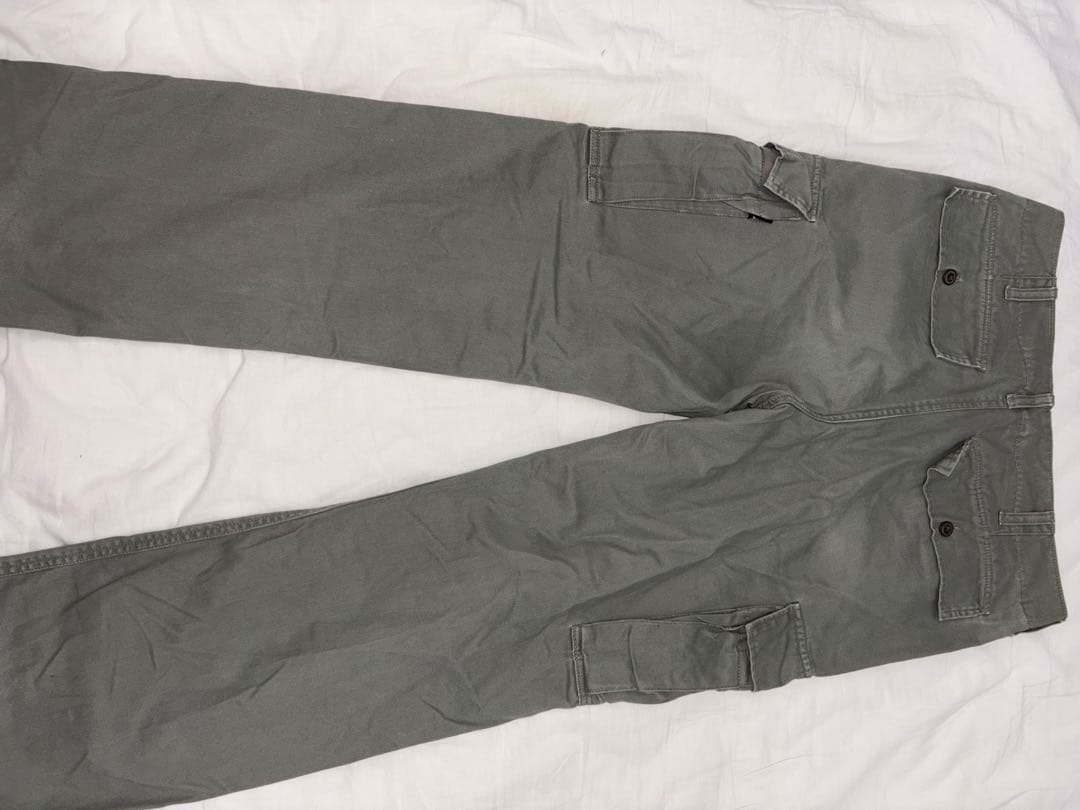 ✨極美品✨【名作】AVIREX U.S.A. カーゴパンツ/軍パン