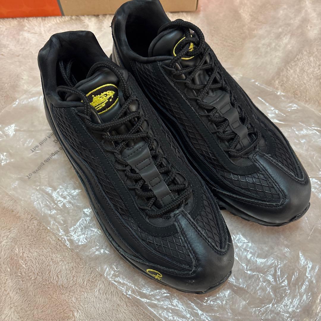 靴 NIKE AIRMAX 95 corteiz 27cm