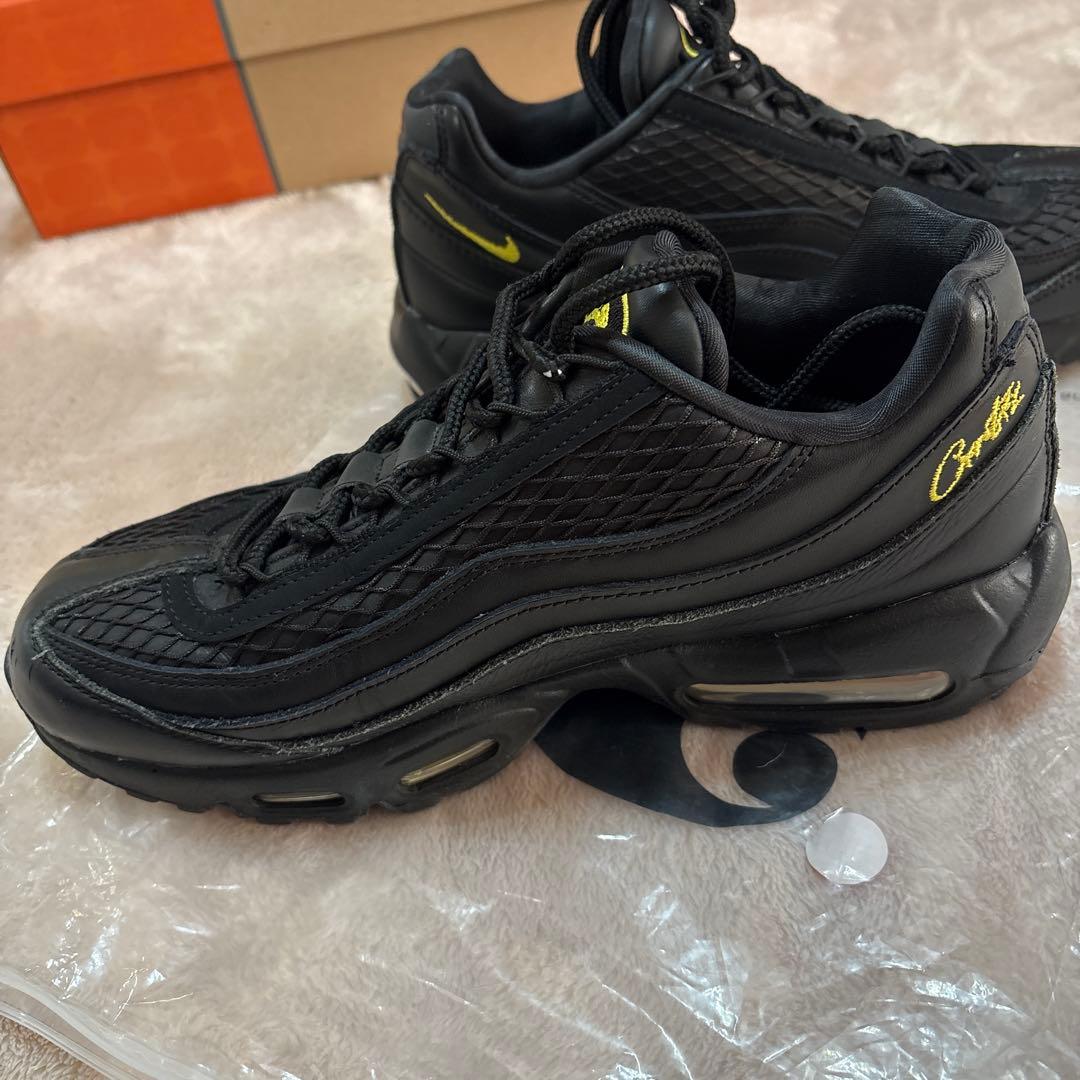 靴 NIKE AIRMAX 95 corteiz 27cm
