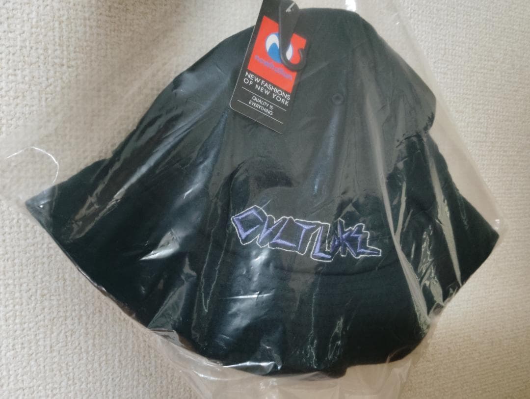 カルトレイク　DRT　ハット　帽子