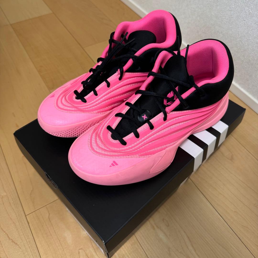 シューズ(男性用) Dame x 26cm adidas