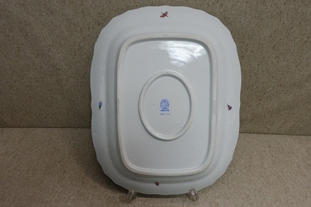 ＨＥＲＥＮＤヘレンド ロスチャイルドバード プレート大型