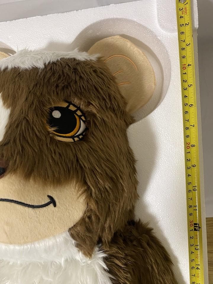 GIZMO 1000％ ベアブリック