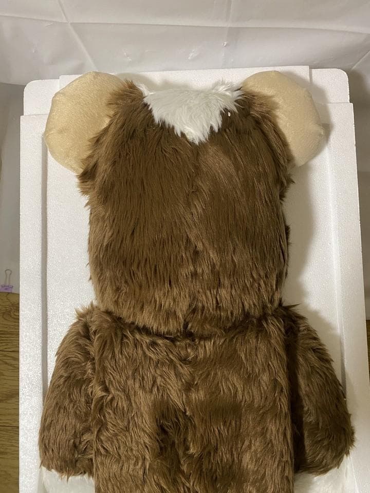 GIZMO 1000％ ベアブリック