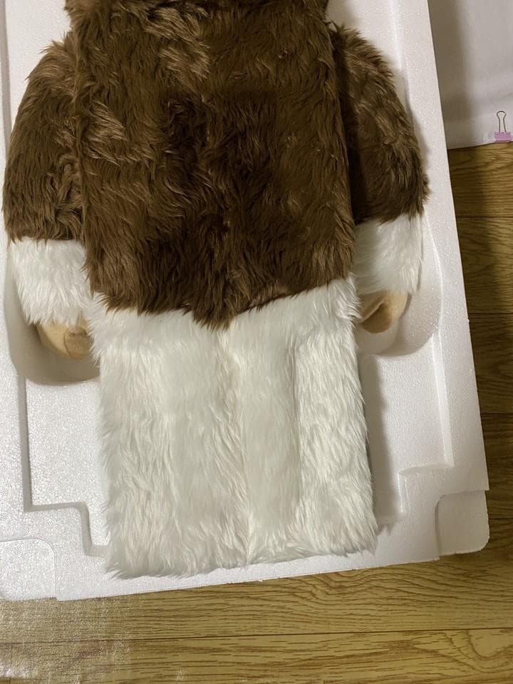 GIZMO 1000％ ベアブリック