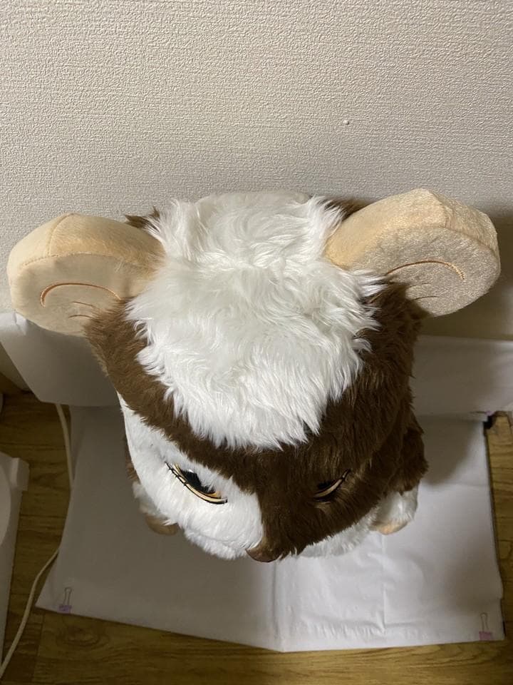 GIZMO 1000％ ベアブリック