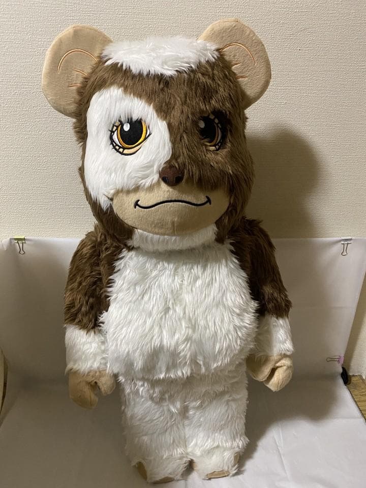 GIZMO 1000％ ベアブリック