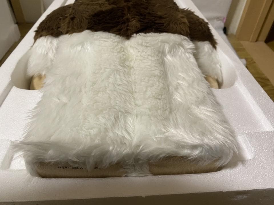 GIZMO 1000％ ベアブリック