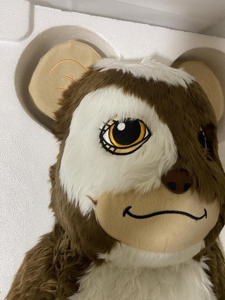 GIZMO 1000％ ベアブリック