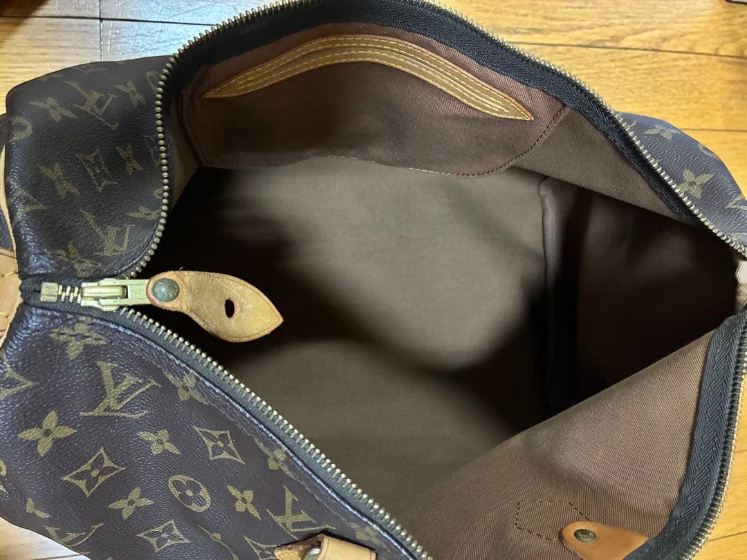 LOUIS VUITTON ヴィトン スピーディ40 モノグラム　ハンドバッグ