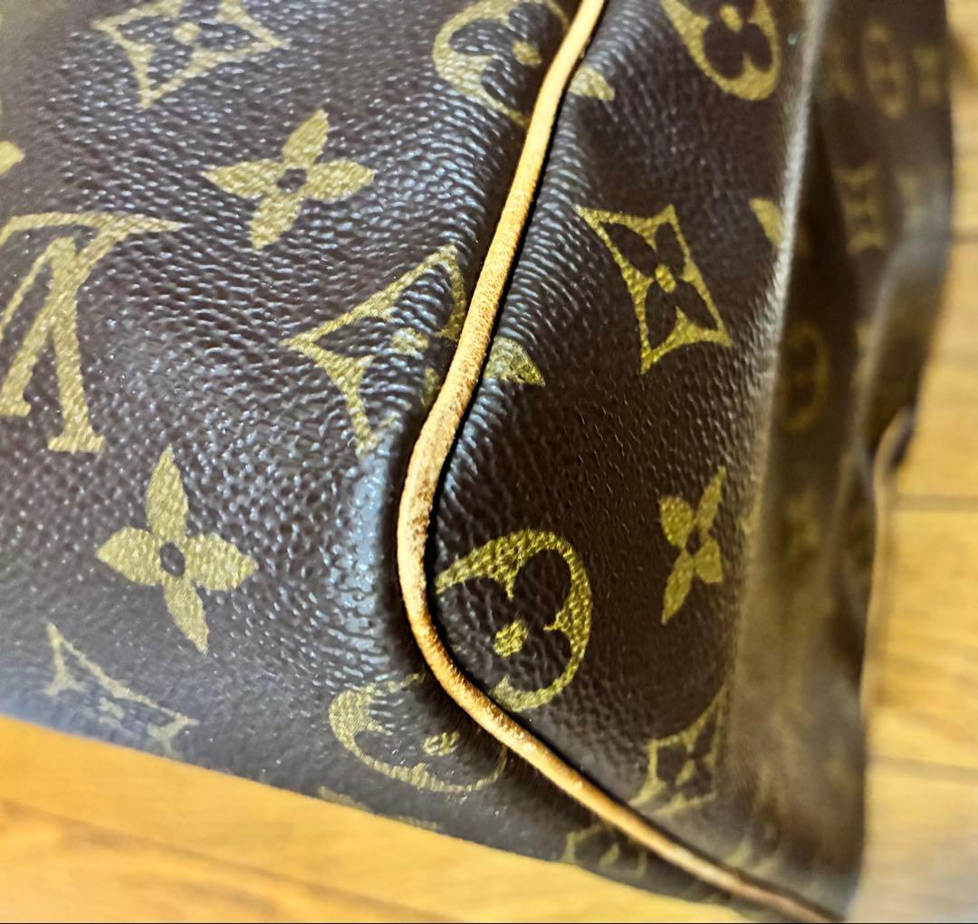 LOUIS VUITTON ヴィトン スピーディ40 モノグラム　ハンドバッグ
