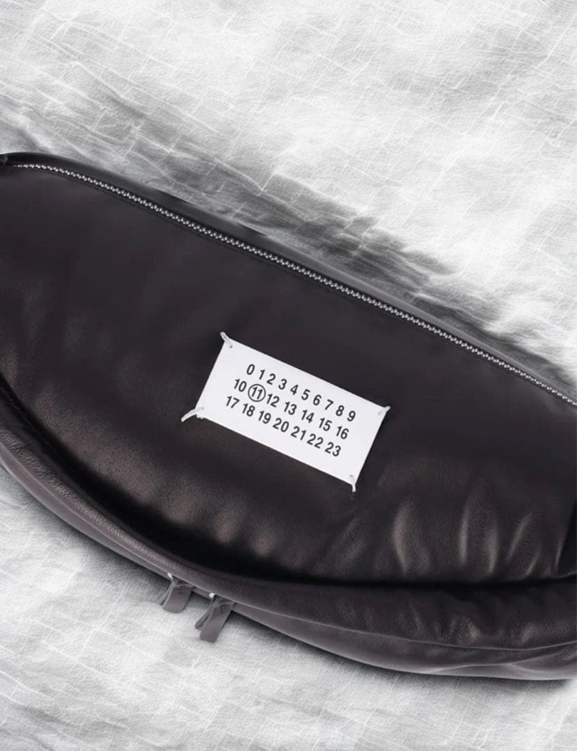 【Maison Margiela】新品未使用 正規店購入 グラムスラムバッグ