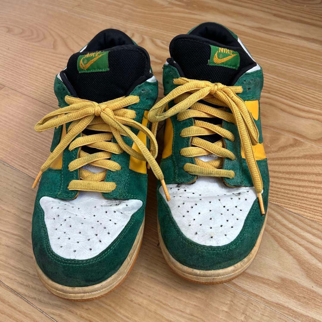 【正規品】 NIKE dunk low pro sb buck 28.5cm