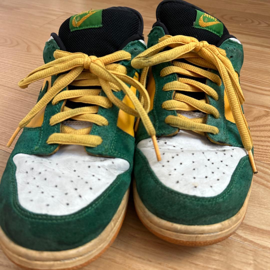 【正規品】 NIKE dunk low pro sb buck 28.5cm
