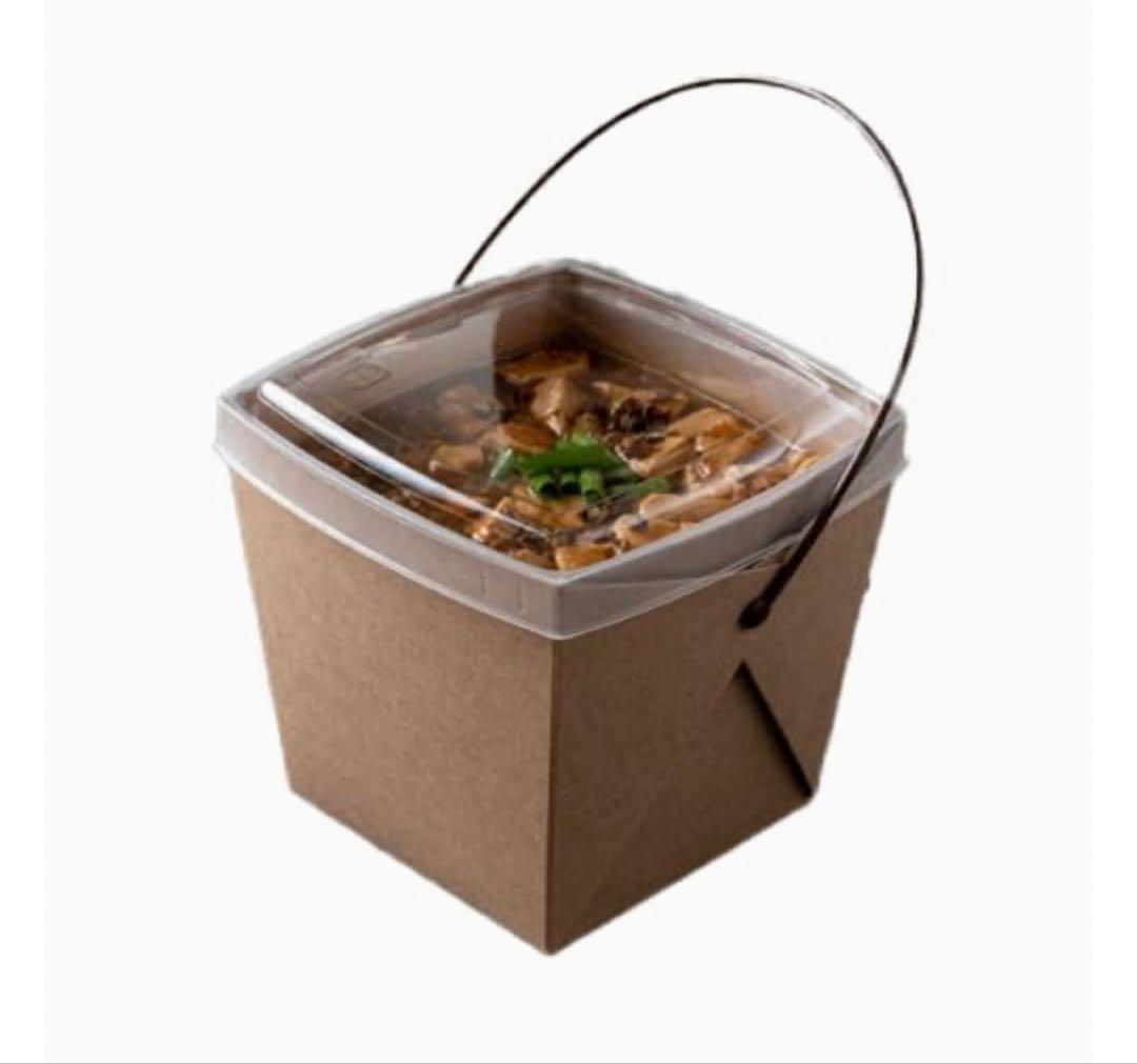 デリメイト TK125 クラフト カンゴウ容器付き 80個セット