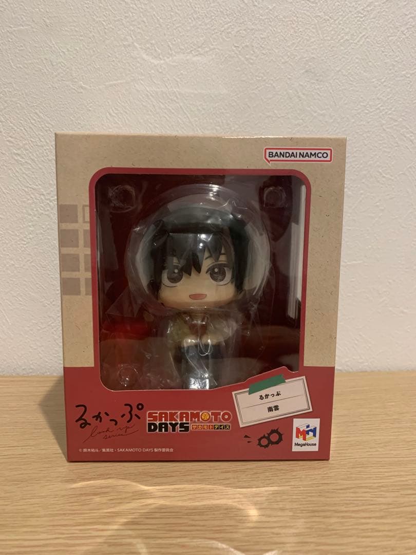 サカモトデイズ 南雲 るかっぷ