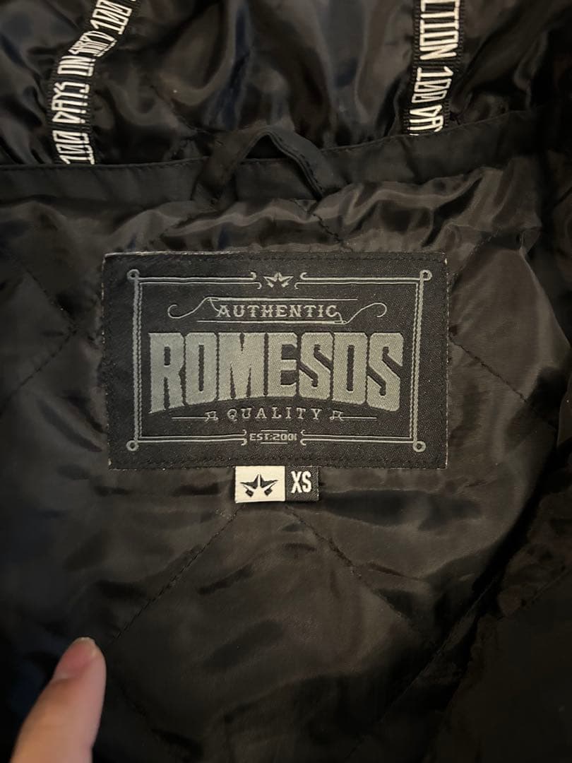 ROME SDS ローム エス スノーボードウェア ジャケット コーチジャケット