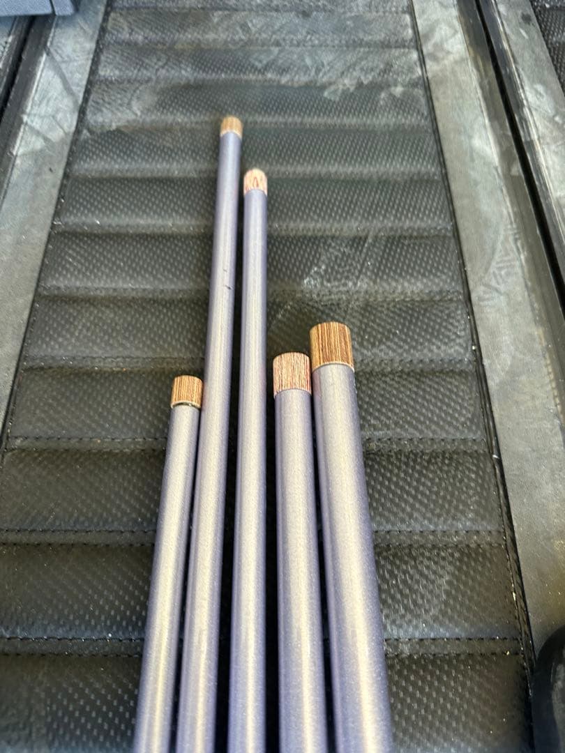 Ahihiさん専用SZM 写楽 桔梗 36 39 39 45 54 5本セット