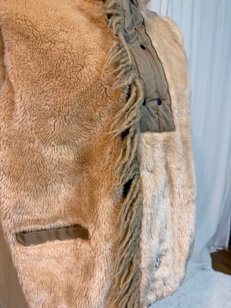 KAPITAL キャピタル ボアベスト