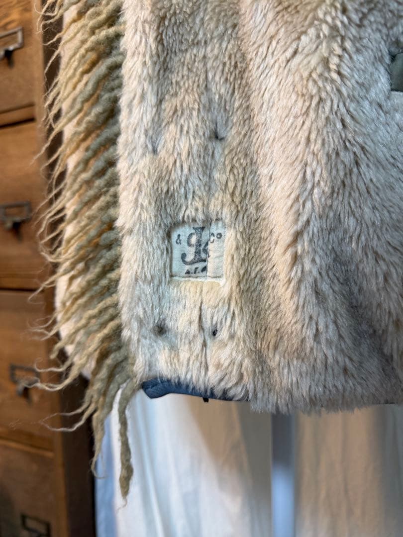 KAPITAL キャピタル ボアベスト