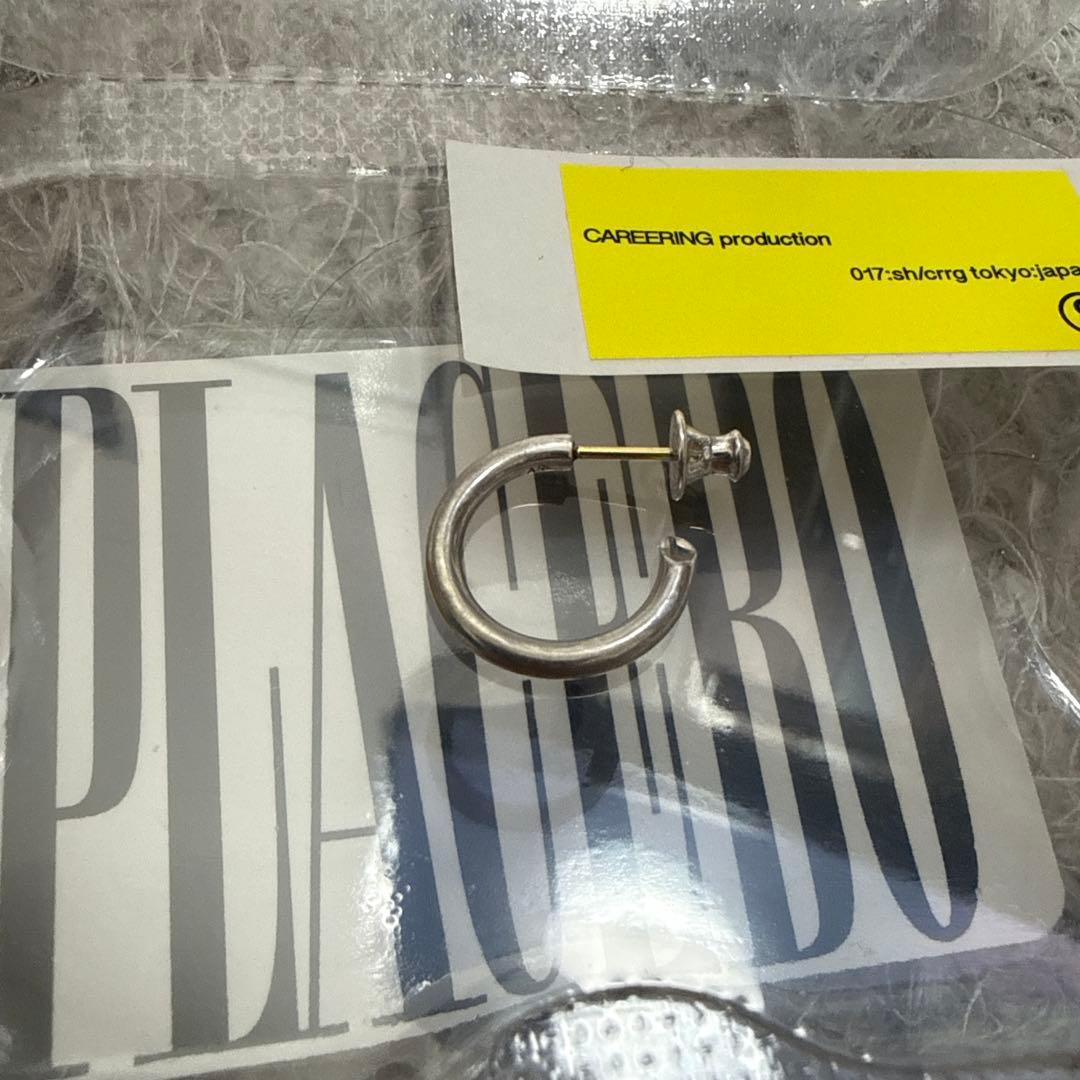 CAREERING プラシーボ PLACEBO 301 キャリアリング片耳(左）