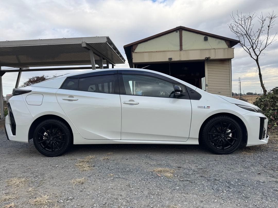 215/45/17 スタッドレスホイールの4本セットです