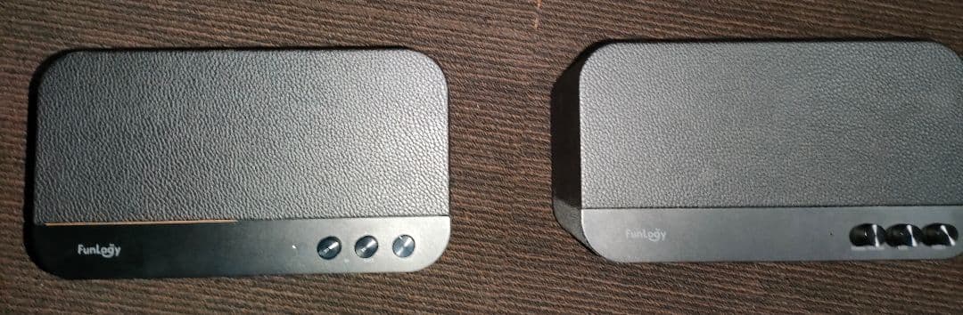 Funlogy BASS2 2個セット バラ売り⭕